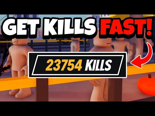 Video kill route