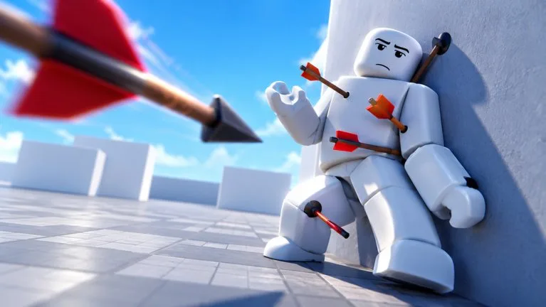 Official Ragdoll Reality experience thumbnail from the Roblox listing.